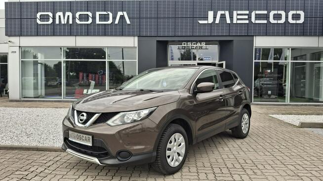 Nissan Qashqai 1.2 115KM Polska