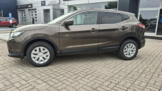 Nissan Qashqai 1.2 115KM Polska