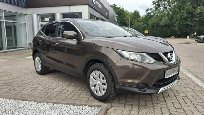 Nissan Qashqai 1.2 115KM Polska