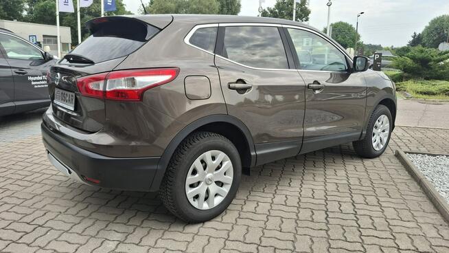 Nissan Qashqai 1.2 115KM Polska