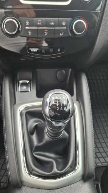 Nissan Qashqai 1.2 115KM Polska