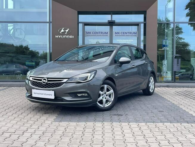 Opel Astra 1.4Turbo 150KM 6MT Enjoy + Winter + Navi Gwarancja Faktura VAT Marża