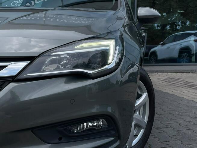 Opel Astra 1.4Turbo 150KM 6MT Enjoy + Winter + Navi Gwarancja Faktura VAT Marża