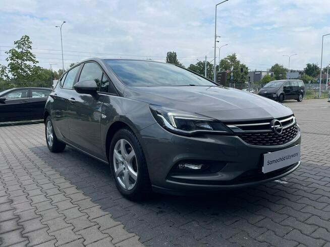 Opel Astra 1.4Turbo 150KM 6MT Enjoy + Winter + Navi Gwarancja Faktura VAT Marża