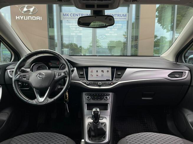 Opel Astra 1.4Turbo 150KM 6MT Enjoy + Winter + Navi Gwarancja Faktura VAT Marża
