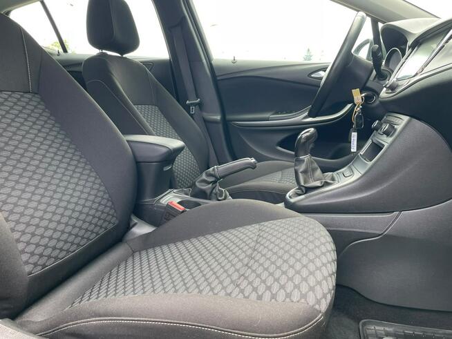 Opel Astra 1.4Turbo 150KM 6MT Enjoy + Winter + Navi Gwarancja Faktura VAT Marża