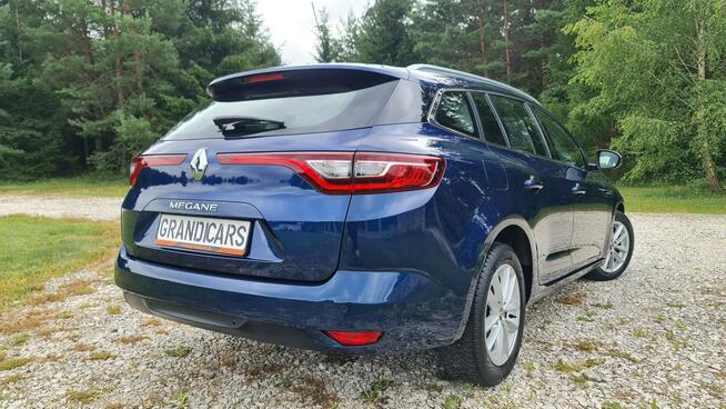 Renault Megane 1.5 dCi 110KM # GrandTour # Navi # Parktronic # Climatronic # ŚLICZNA