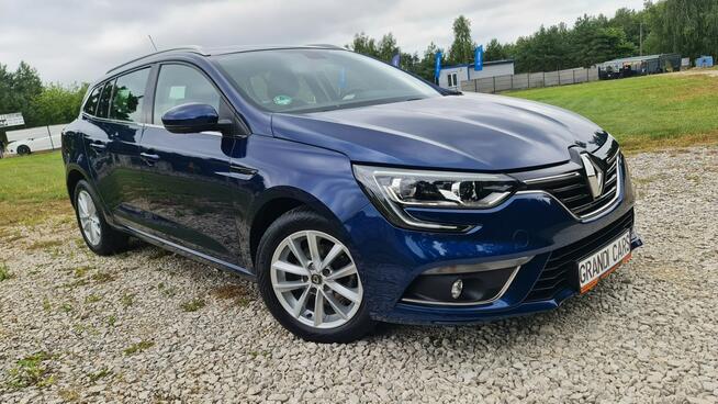 Renault Megane 1.5 dCi 110KM # GrandTour # Navi # Parktronic # Climatronic # ŚLICZNA