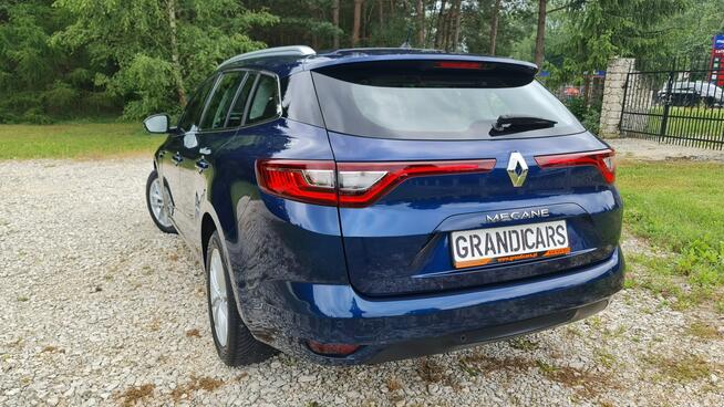 Renault Megane 1.5 dCi 110KM # GrandTour # Navi # Parktronic # Climatronic # ŚLICZNA