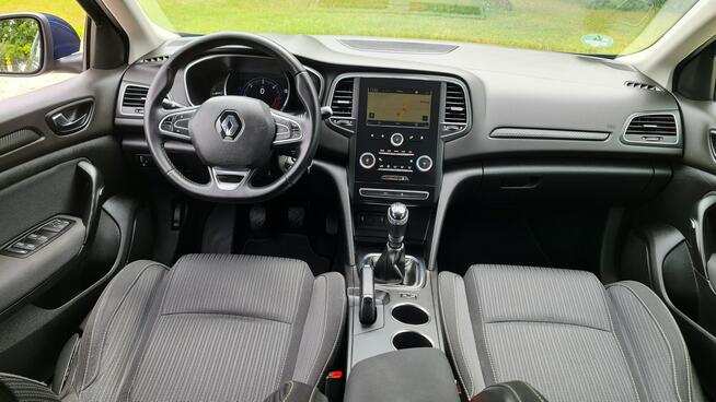 Renault Megane 1.5 dCi 110KM # GrandTour # Navi # Parktronic # Climatronic # ŚLICZNA