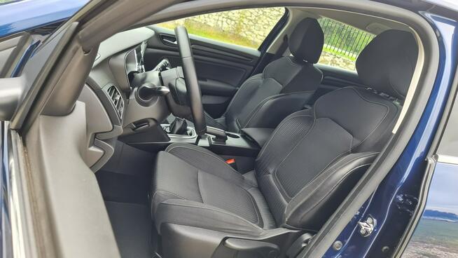 Renault Megane 1.5 dCi 110KM # GrandTour # Navi # Parktronic # Climatronic # ŚLICZNA