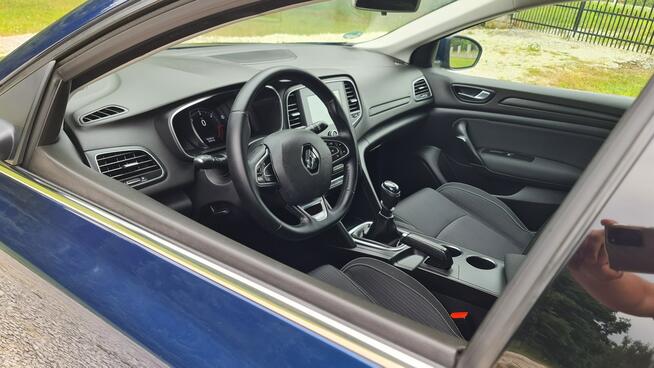 Renault Megane 1.5 dCi 110KM # GrandTour # Navi # Parktronic # Climatronic # ŚLICZNA