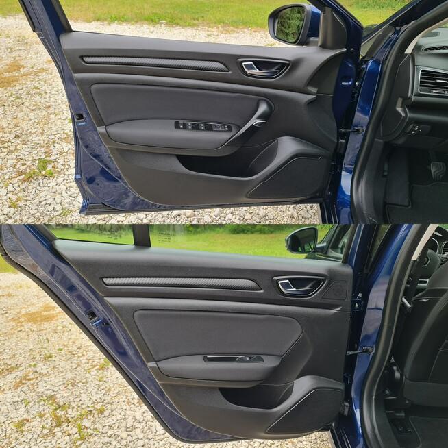 Renault Megane 1.5 dCi 110KM # GrandTour # Navi # Parktronic # Climatronic # ŚLICZNA
