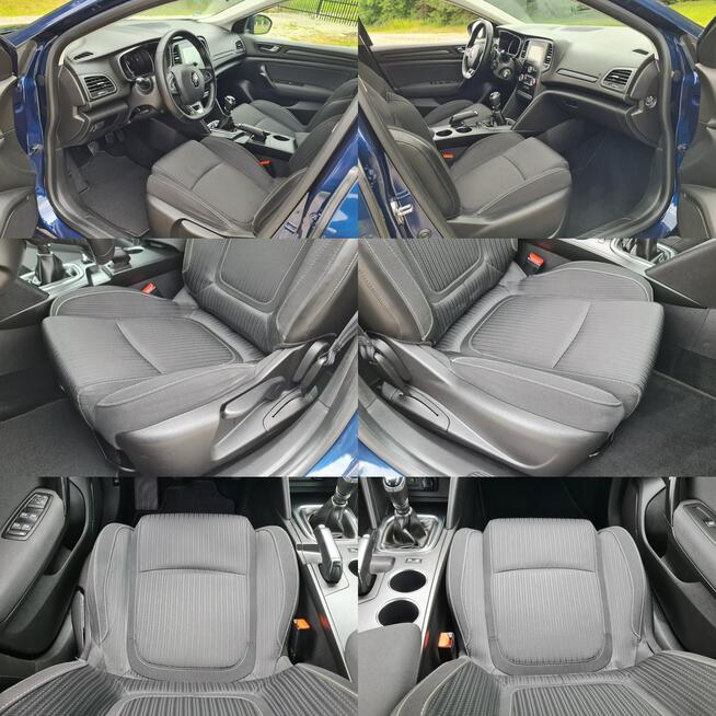 Renault Megane 1.5 dCi 110KM # GrandTour # Navi # Parktronic # Climatronic # ŚLICZNA