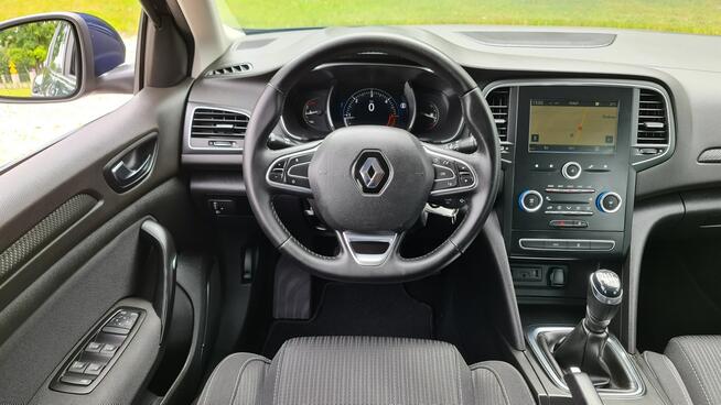 Renault Megane 1.5 dCi 110KM # GrandTour # Navi # Parktronic # Climatronic # ŚLICZNA