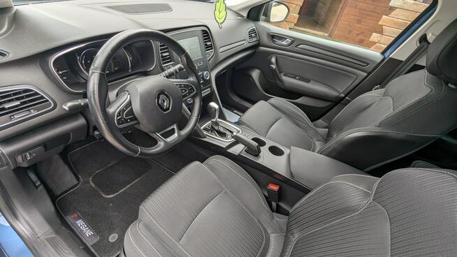 Renault Megane 1.2i*132PS*Automat*OPŁACONY*Bezwypadkowy Navi Serwis*VIP GWARANCJA 24M