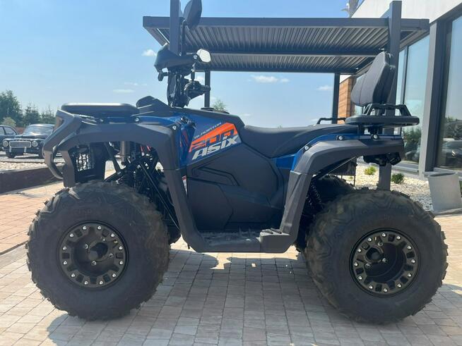 ASIX Inny Quad ASIX Gladiator 200RS jak nowy bardzo zadbany