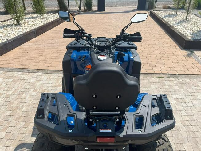 ASIX Inny Quad ASIX Gladiator 200RS jak nowy bardzo zadbany