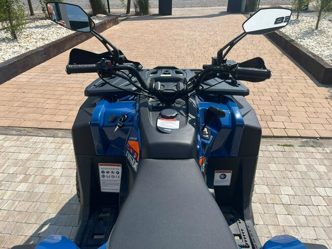 ASIX Inny Quad ASIX Gladiator 200RS jak nowy bardzo zadbany