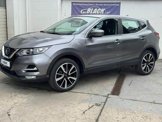Nissan Qashqai Pisemna Gwarancja 12 miesięcy