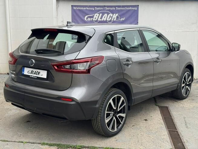 Nissan Qashqai Pisemna Gwarancja 12 miesięcy