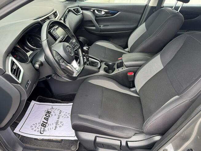 Nissan Qashqai Pisemna Gwarancja 12 miesięcy