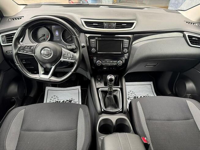 Nissan Qashqai Pisemna Gwarancja 12 miesięcy