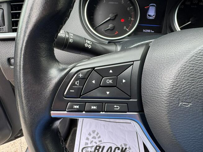 Nissan Qashqai Pisemna Gwarancja 12 miesięcy