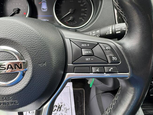 Nissan Qashqai Pisemna Gwarancja 12 miesięcy