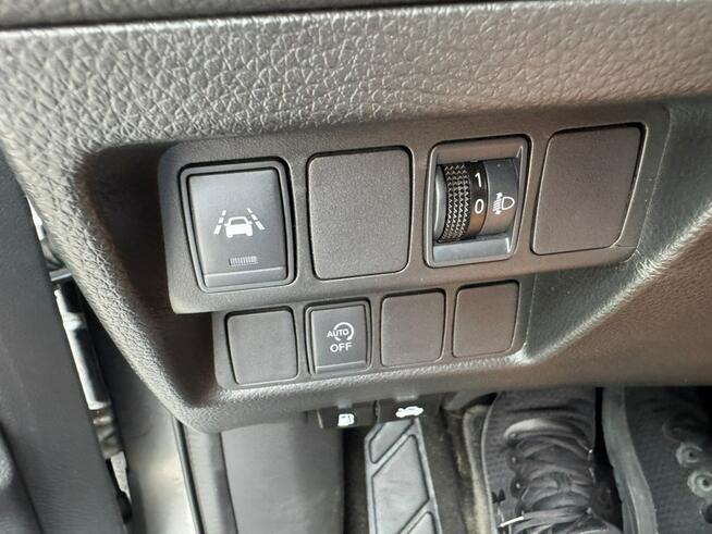 Nissan Qashqai Pisemna Gwarancja 12 miesięcy
