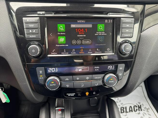 Nissan Qashqai Pisemna Gwarancja 12 miesięcy