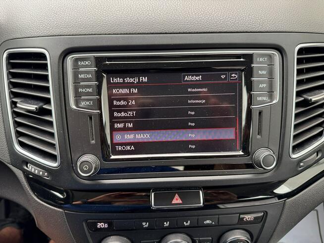 Seat Alhambra Pisemna Gwarancja 12 miesięcy - 7 osobowy