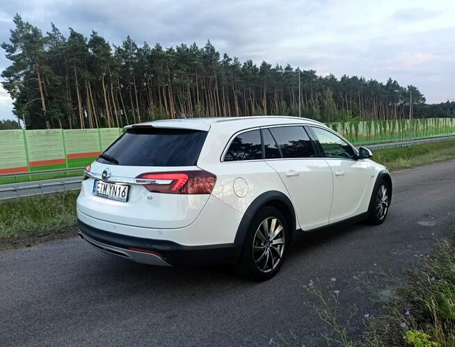 Opel Insignia Country Tourer Country Tourer, Model 2014, 2.0 CDTI, 4x4, doinwestowane