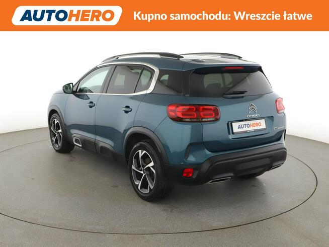 Citroen C5 Aircross automat full LED navi klima auto grzane fotele i przednia szyba kamer