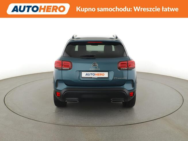 Citroen C5 Aircross automat full LED navi klima auto grzane fotele i przednia szyba kamer