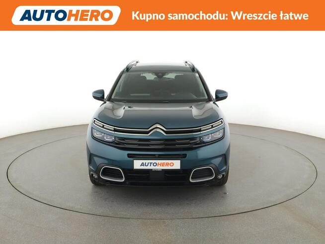 Citroen C5 Aircross automat full LED navi klima auto grzane fotele i przednia szyba kamer