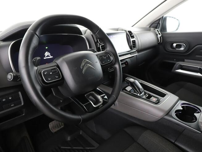 Citroen C5 Aircross automat full LED navi klima auto grzane fotele i przednia szyba kamer