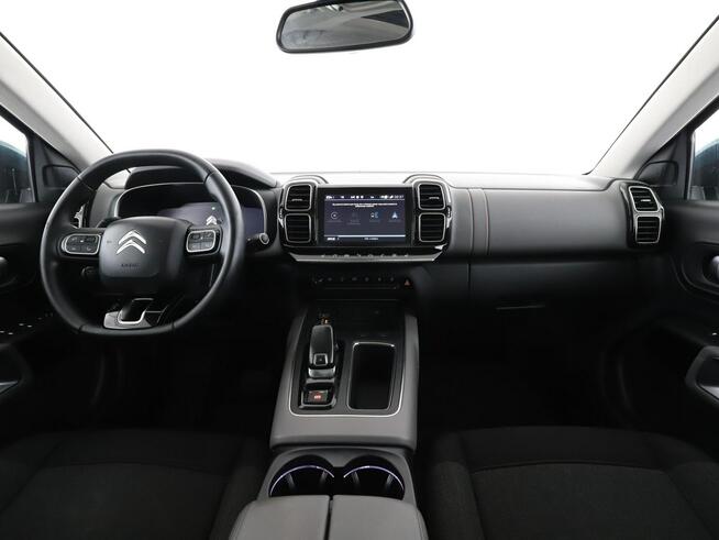 Citroen C5 Aircross automat full LED navi klima auto grzane fotele i przednia szyba kamer