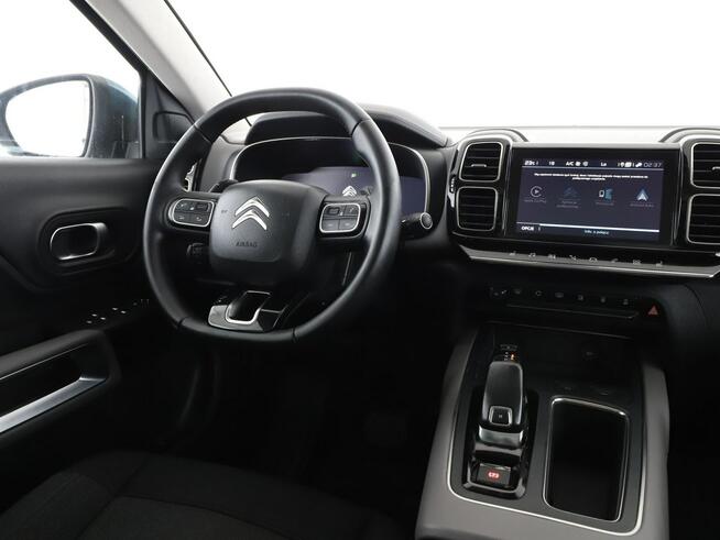 Citroen C5 Aircross automat full LED navi klima auto grzane fotele i przednia szyba kamer