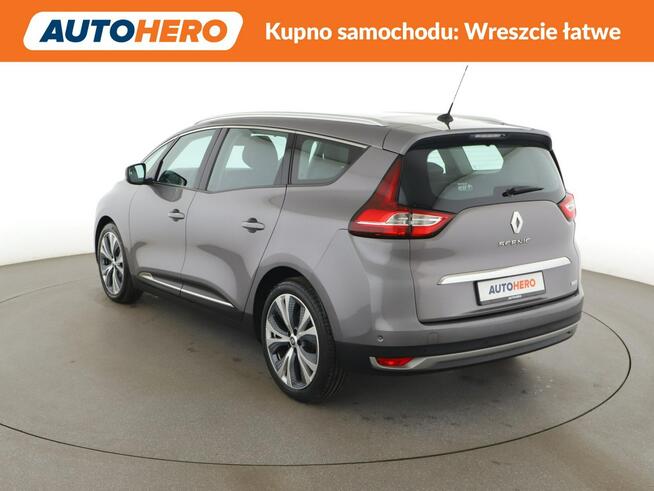 Renault Grand Scenic full led head up mhev pdc navi półskora