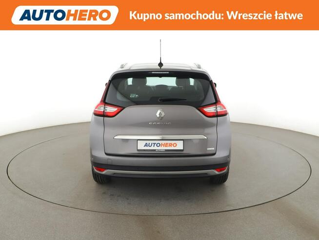 Renault Grand Scenic full led head up mhev pdc navi półskora