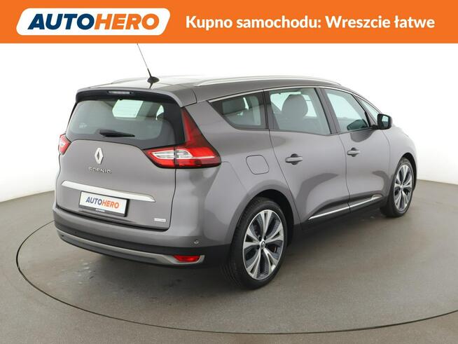 Renault Grand Scenic full led head up mhev pdc navi półskora