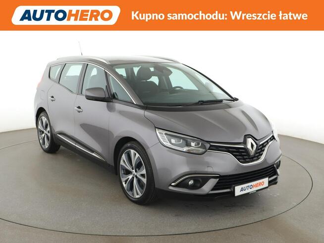Renault Grand Scenic full led head up mhev pdc navi półskora