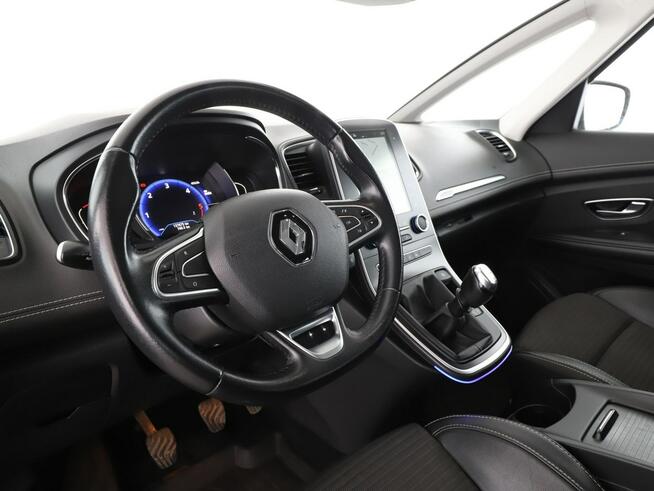 Renault Grand Scenic full led head up mhev pdc navi półskora