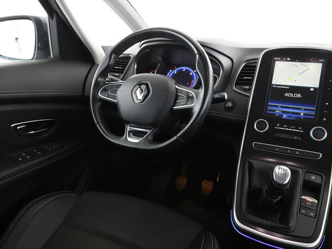 Renault Grand Scenic full led head up mhev pdc navi półskora