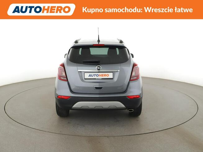 Opel Mokka X klima auto. PDC-kamera navi tempomat LED