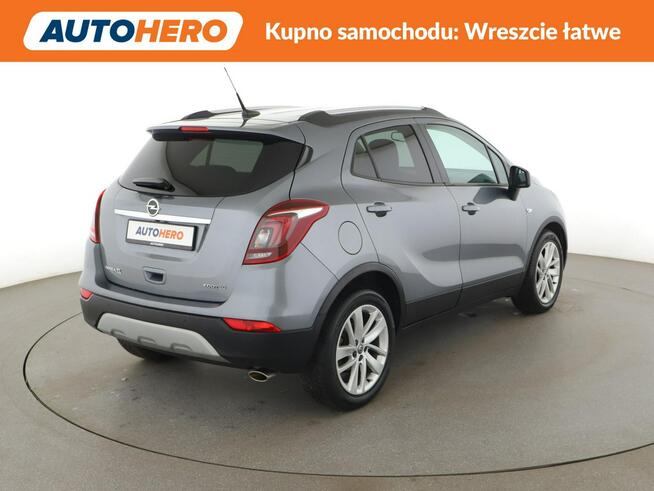 Opel Mokka X klima auto. PDC-kamera navi tempomat LED