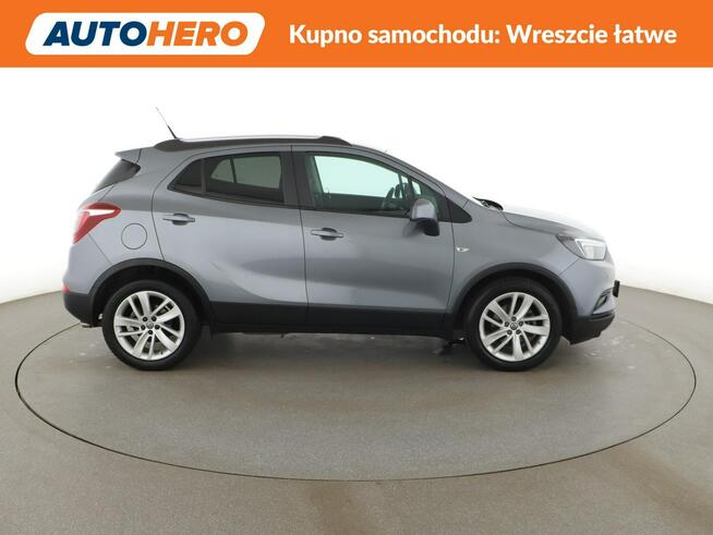 Opel Mokka X klima auto. PDC-kamera navi tempomat LED