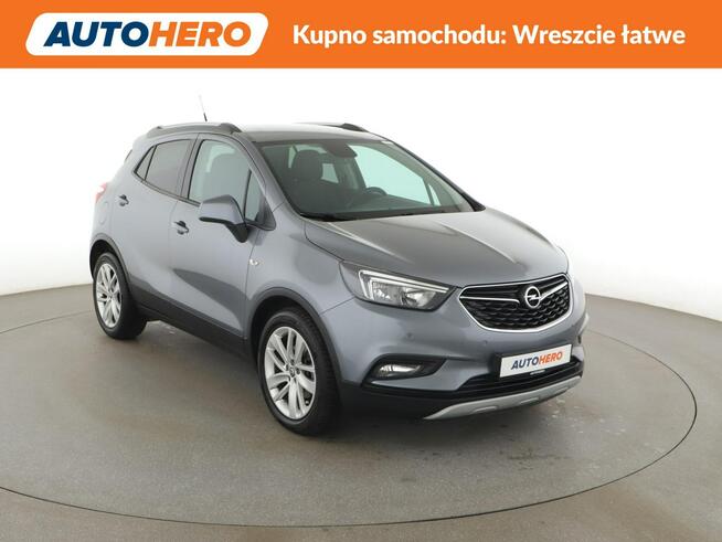 Opel Mokka X klima auto. PDC-kamera navi tempomat LED