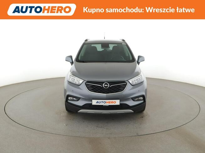 Opel Mokka X klima auto. PDC-kamera navi tempomat LED